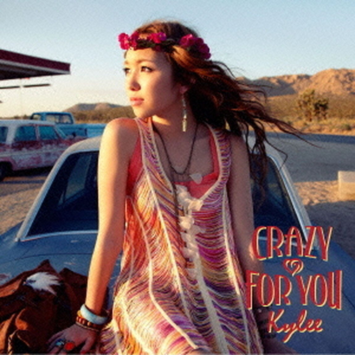 CRAZY　FOR　YOU（ＣＤ）