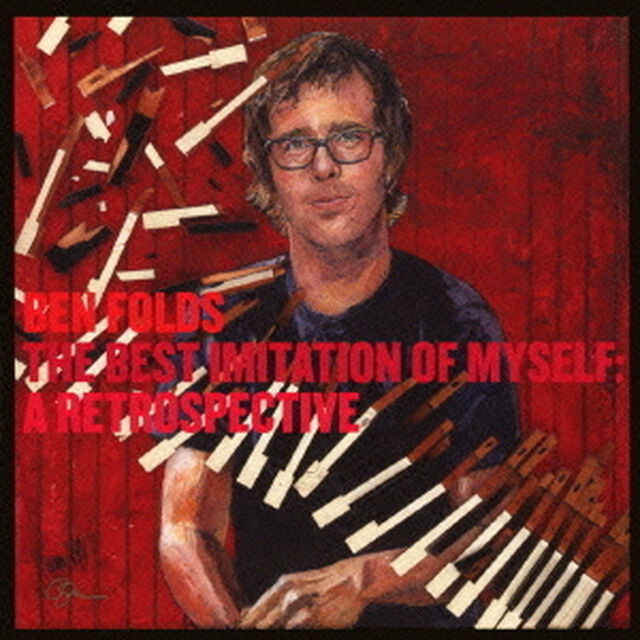 ベスト・イミテーション・オブ・マイセルフ：ベン・フォールズ・アーカイヴ（ＣＤ）