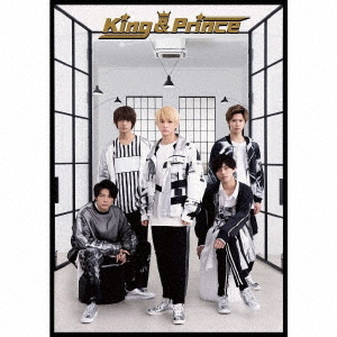 King & Prince／King & Prince（CD+DVD）（ＣＤ）