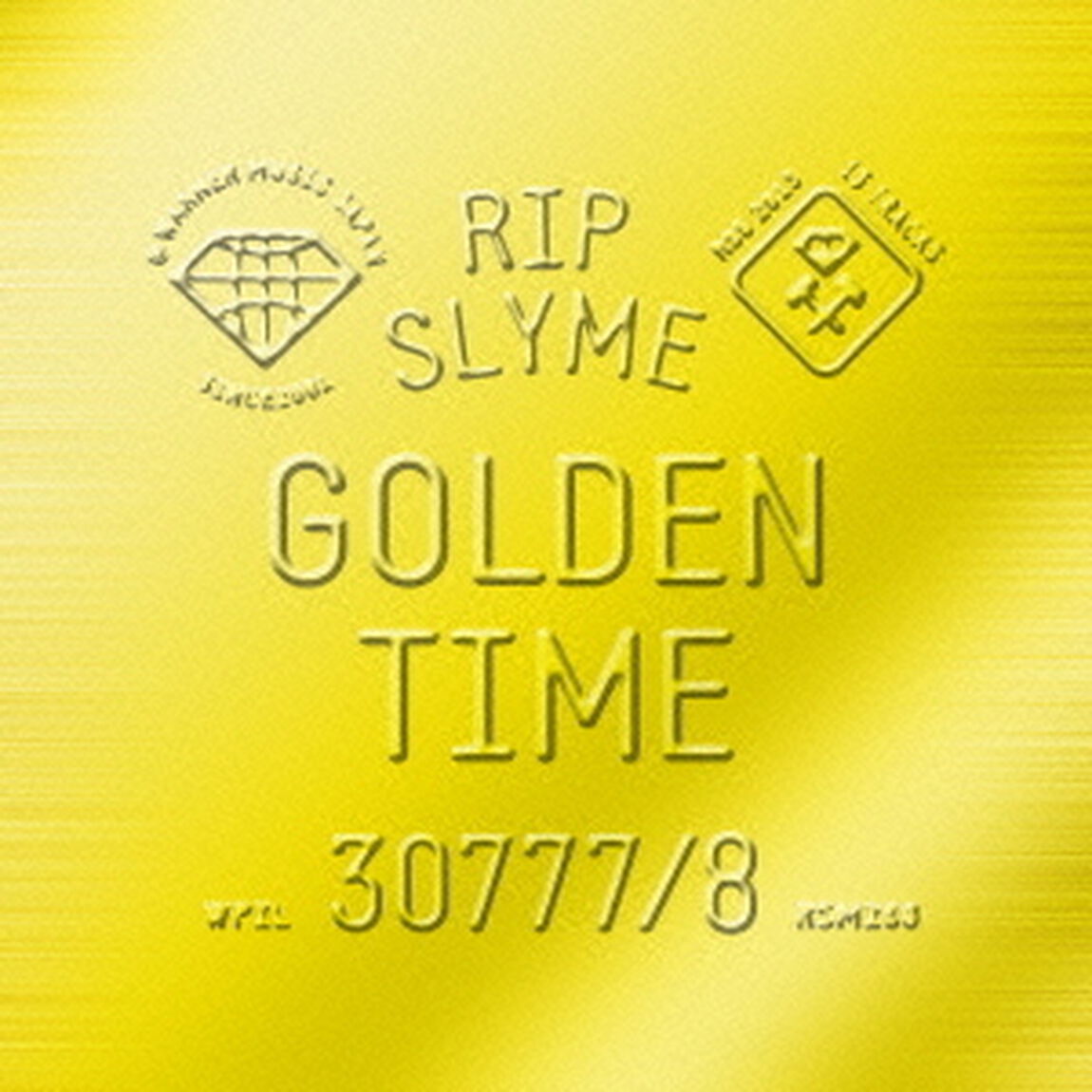 GOLDEN　TIME（ＣＤ）