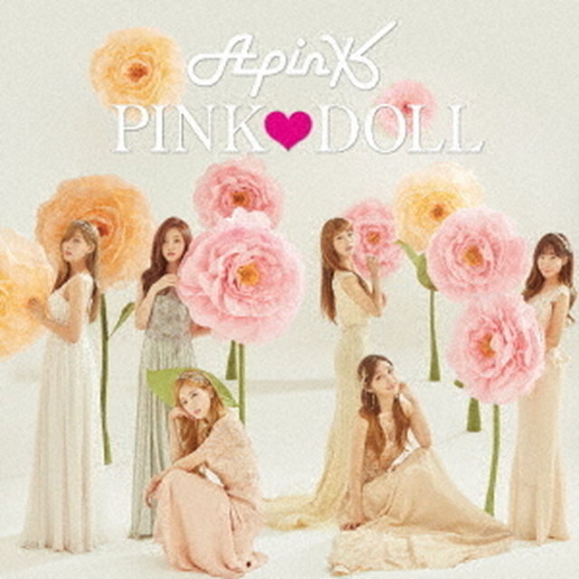 PINK□DOLL（ＣＤ）