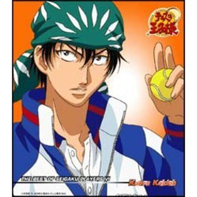 THE　BEST　OF　SEIGAKU　PLAYERS　Ⅵ　Kaoru　Kaidou　Chain　Reaction（ＣＤ）
