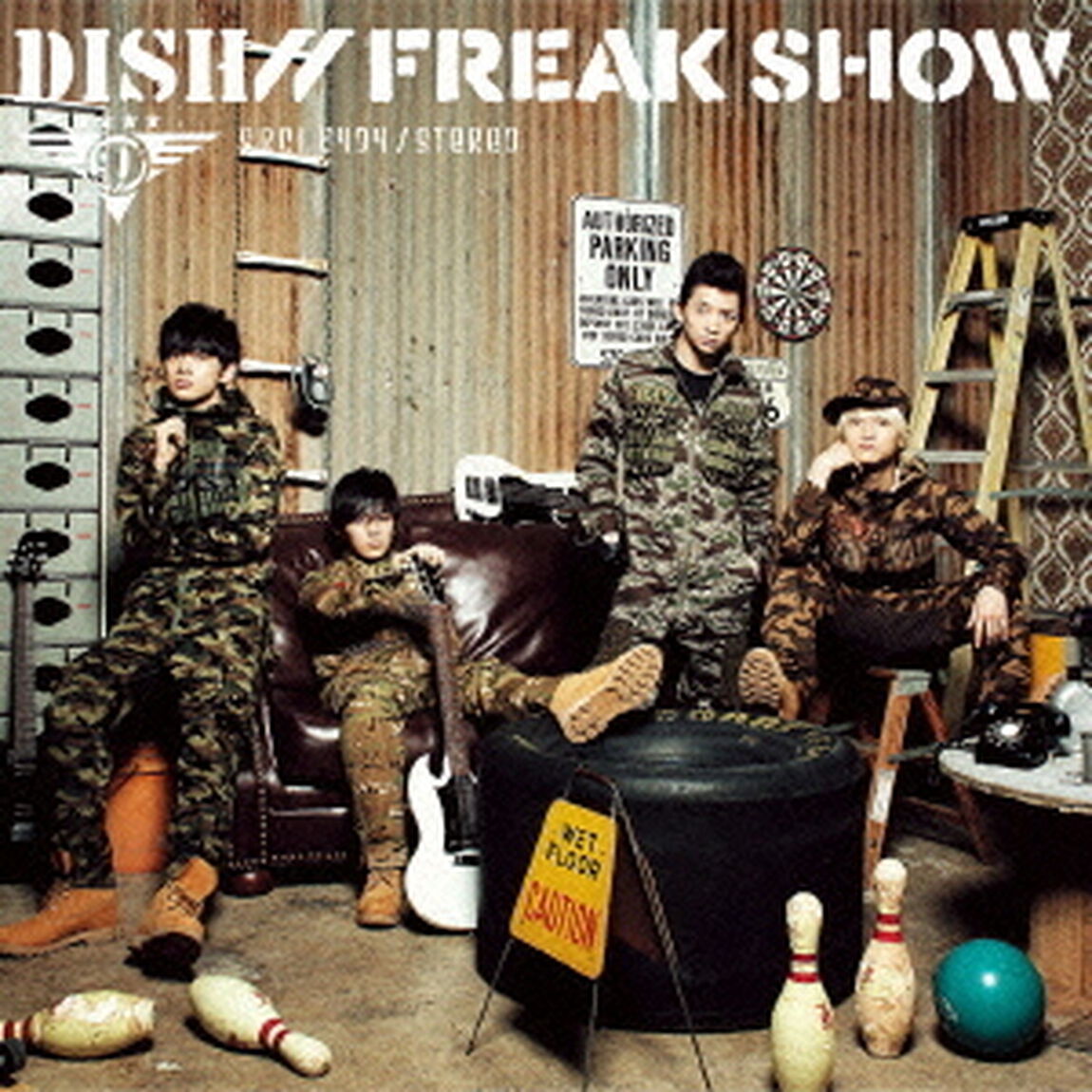 FREAK　SHOW（ＣＤ）