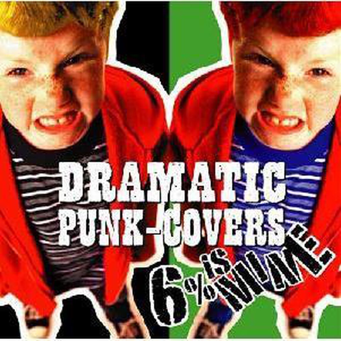 DRAMATIC　PUNK－COVERS（ＣＤ）