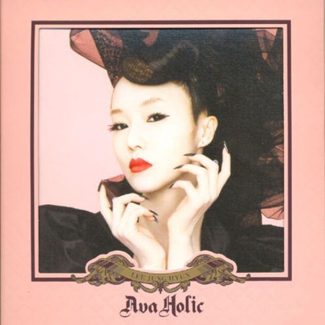 イ・ジョンヒョン／イ・ジョンヒョン Mini Album - Avaholic （輸入盤）（ＣＤ）