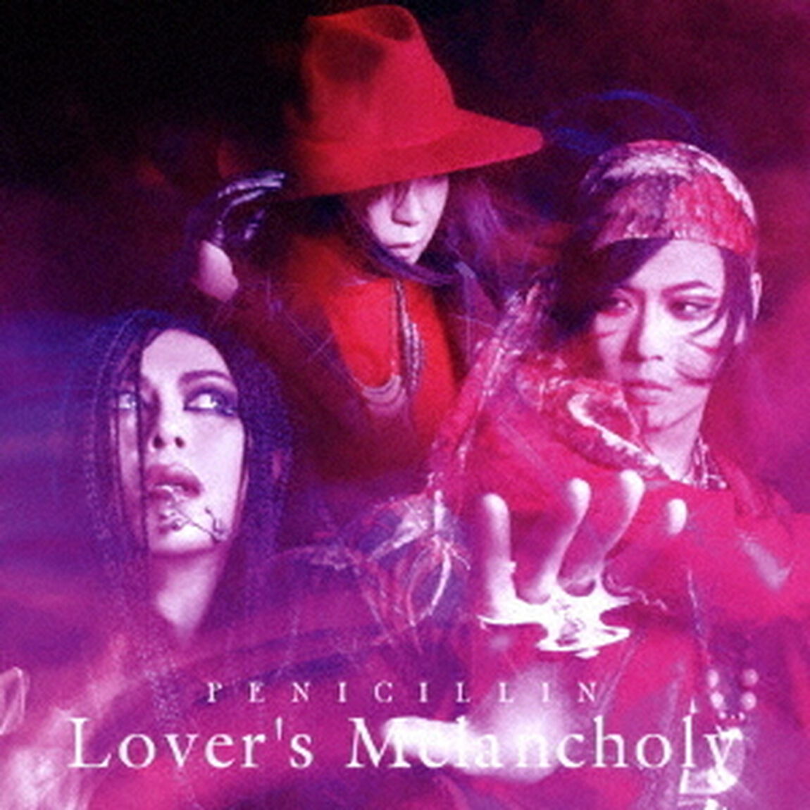 Lover&rsquo;s　Melancholy（ＣＤ）