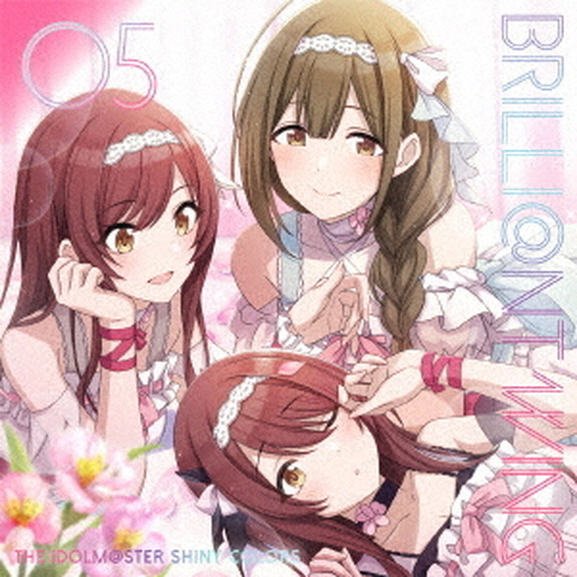 ゲーム『アイドルマスター シャイニーカラーズ』BRILLI＠NT WING 05「アルストロメリア」（ＣＤ）