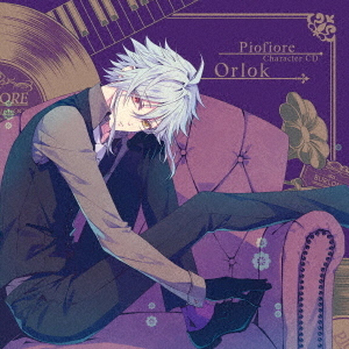 ピオフィオーレの晩鐘　Character　CD　Vol．5　オルロック（ＣＤ）