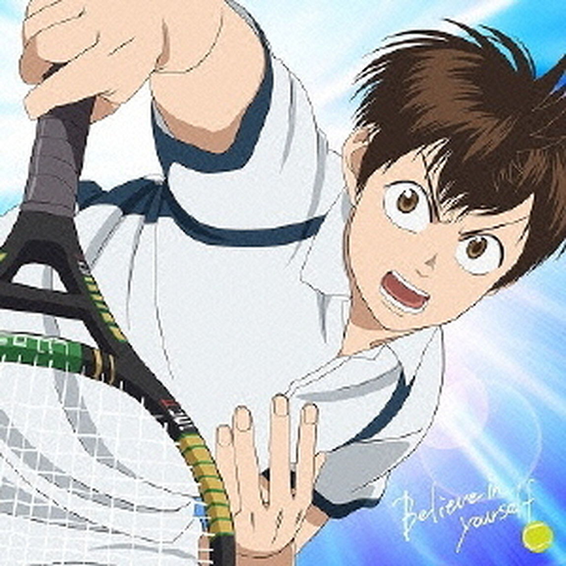 Believe　in　yourself（期間限定アニメ盤）（CDシングル）