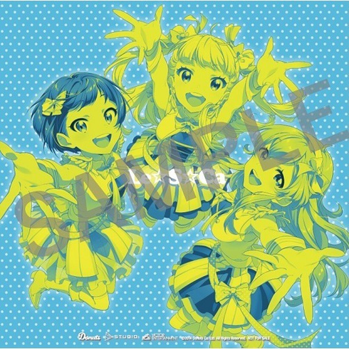Le☆S☆Ca／Le☆S☆Ca【初回限定盤】（セブンネット限定特典：アナザージャケット付き）（ＣＤ）