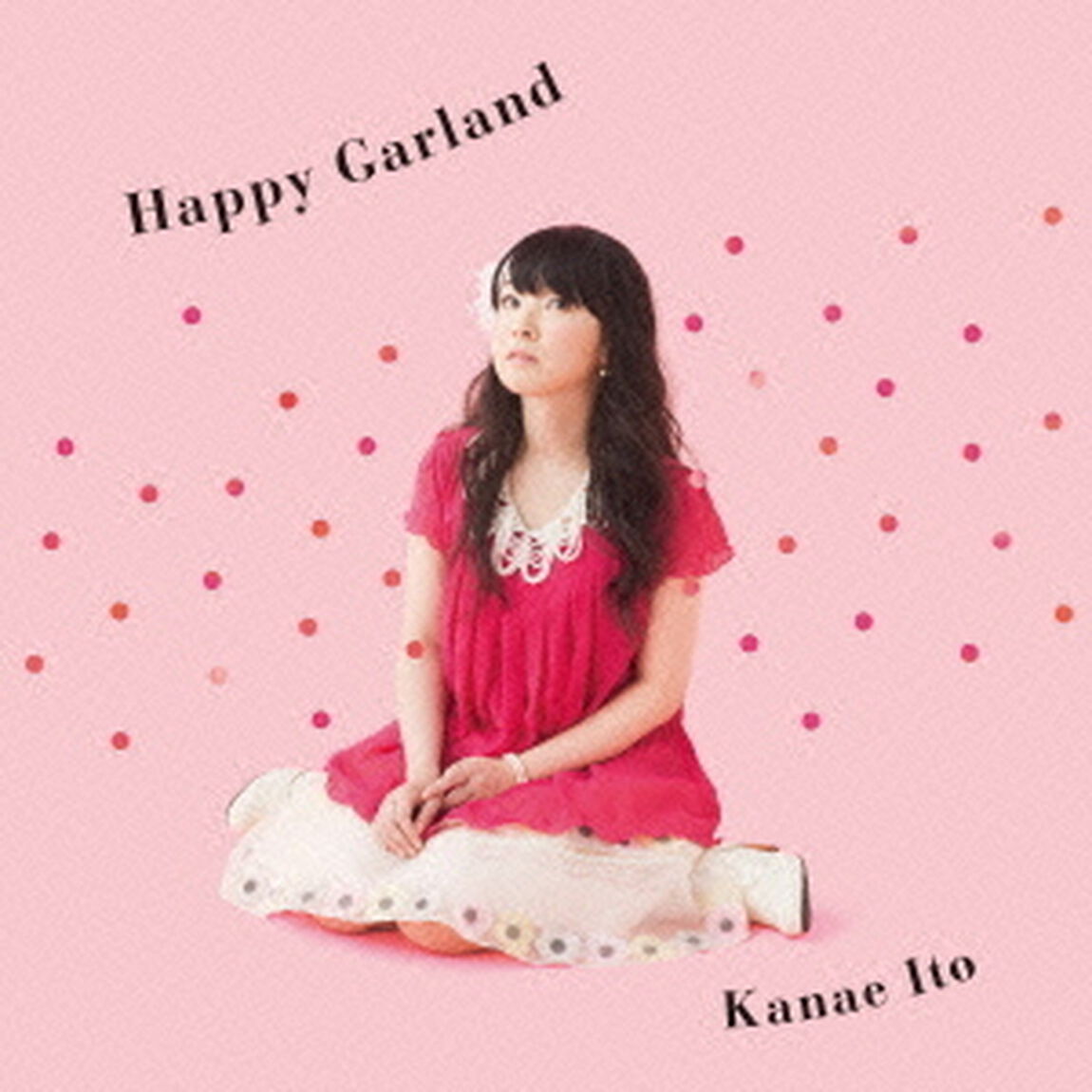 Happy　Garland（ＣＤ）