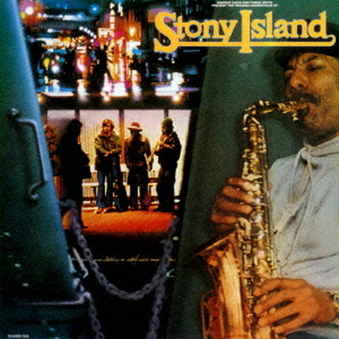 ストーニー・アイランド（ＣＤ）
