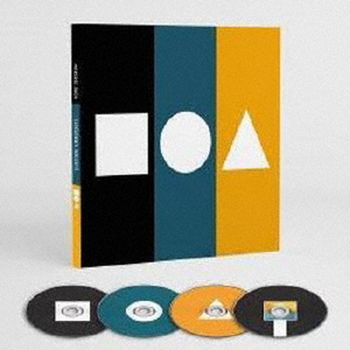 LOCKDOWN　TRILOGY（ＣＤ）