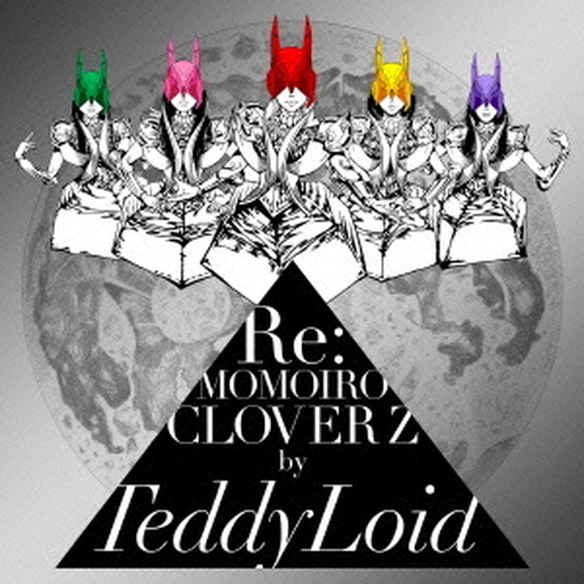 Re：MOMOIRO　CLOVER　Z（ＣＤ）