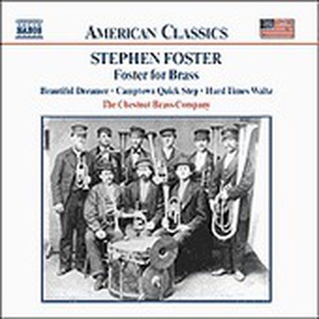 フォスター：フォスター・フォー・ブラス（ＣＤ）