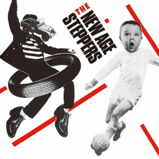 New　Age　Steppers（ＣＤ）