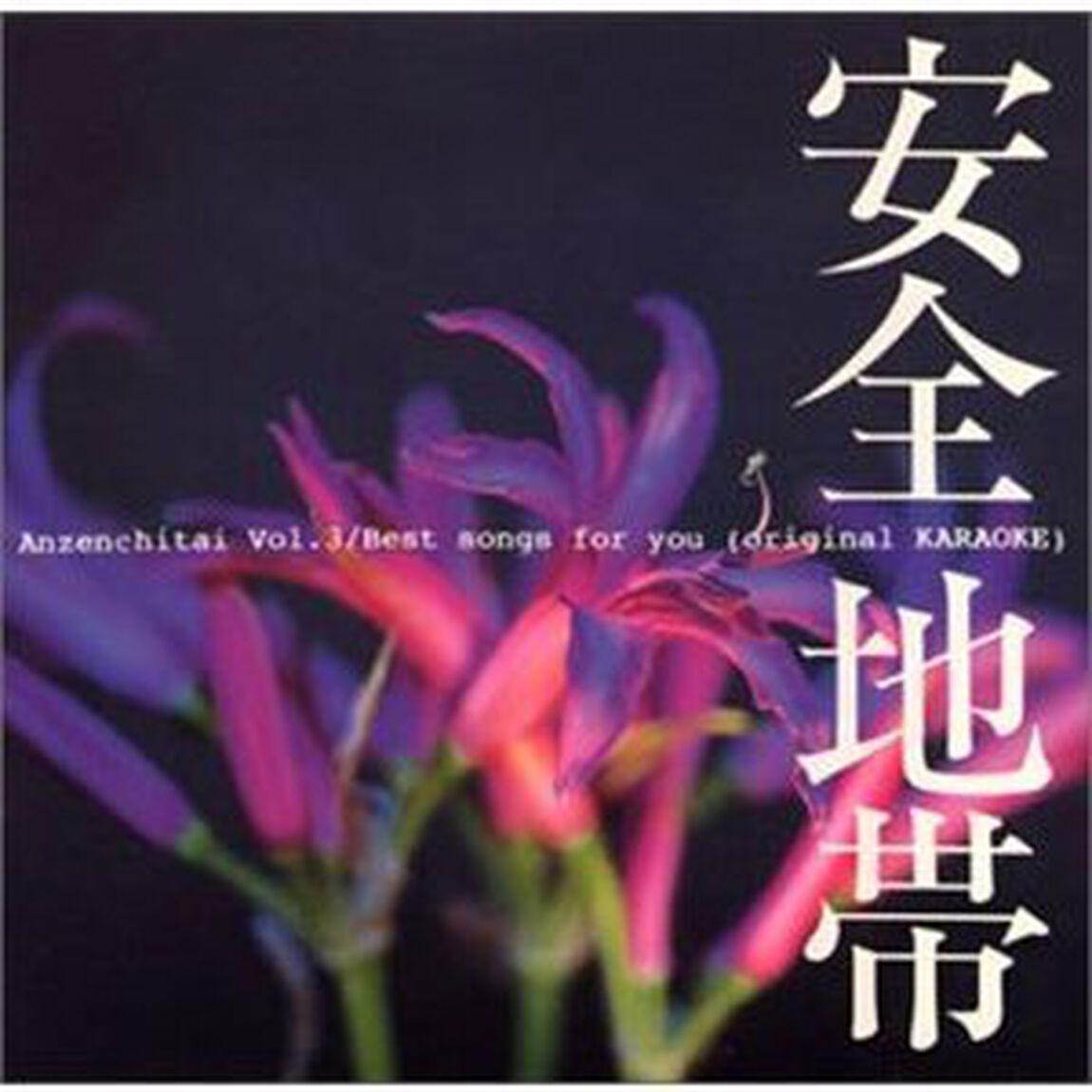 安全地帯　3（ＣＤ）