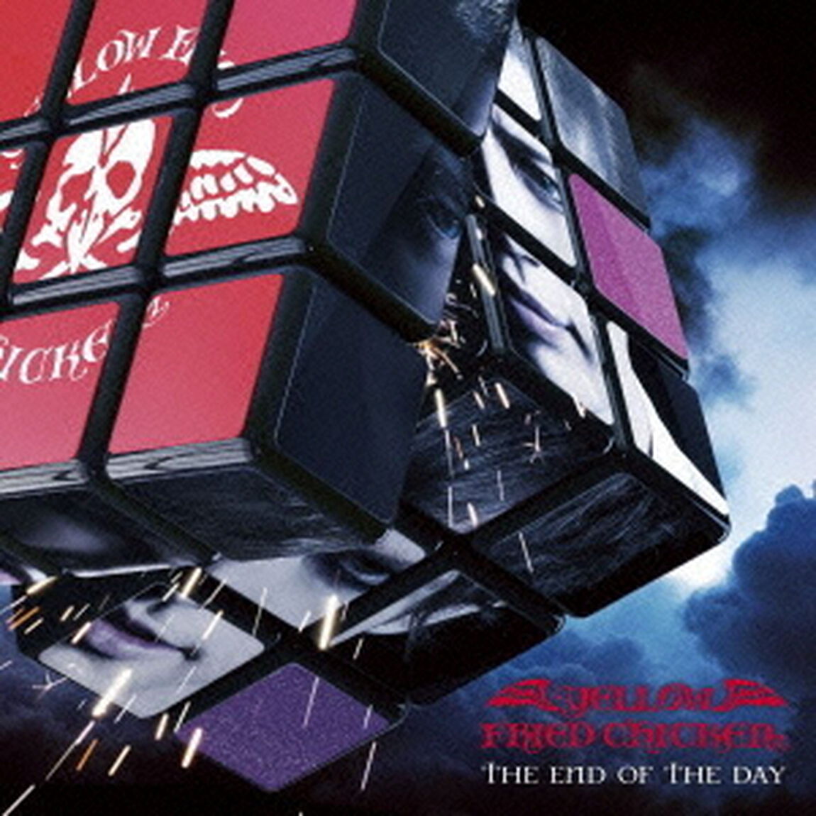 THE　END　OF　THE　DAY（ＣＤ）