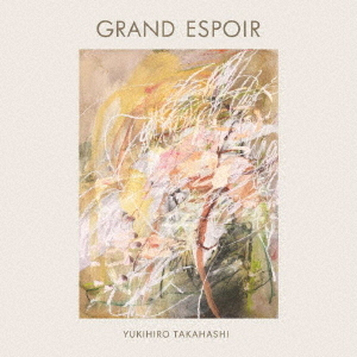 高橋幸宏／GRAND　ESPOIR（ＣＤ）