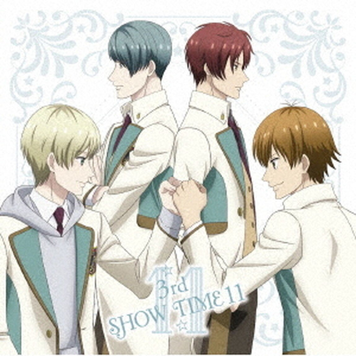 ☆3rd　SHOW　TIME　11☆星谷&times;辰己&times;四季&times;冬沢＆team鳳／「スタミュ」ミュージカルソングシリーズ（ＣＤ）