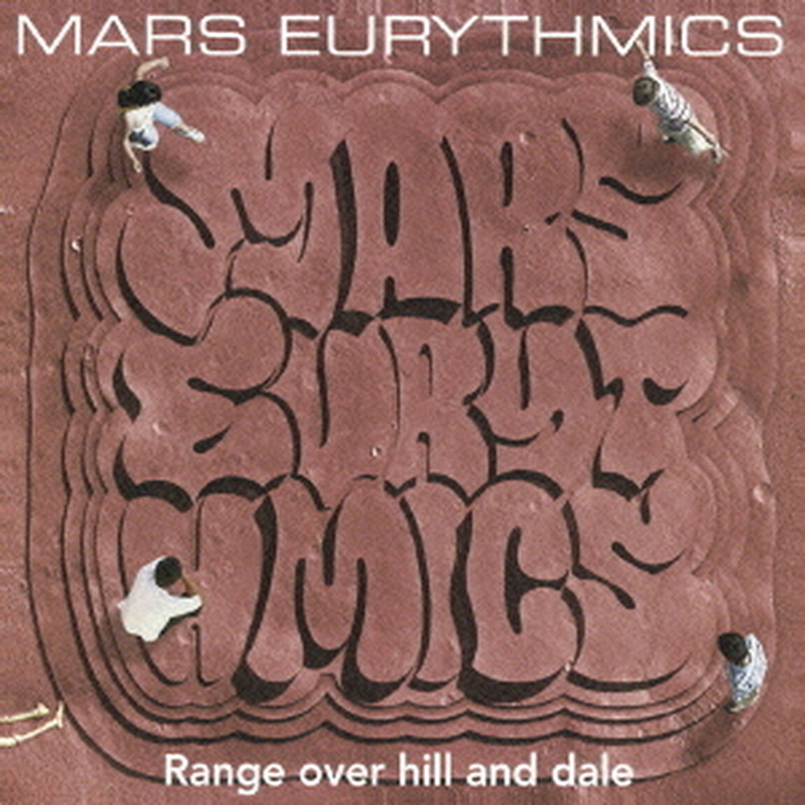 Range　over　hill　and　dale（ＣＤ）