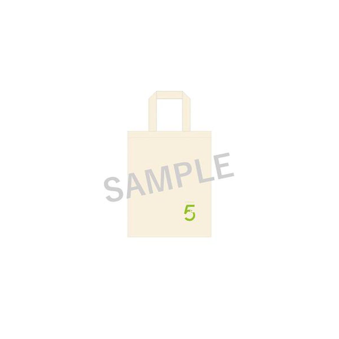 Mrs.GREEN APPLE／5【5 COMPLETE BOX】（完全生産限定／CD+DVD+BD+グッズ）（セブンネット限定特典：オリジナルトートバッグ(A4サイズ)）（ＣＤ）