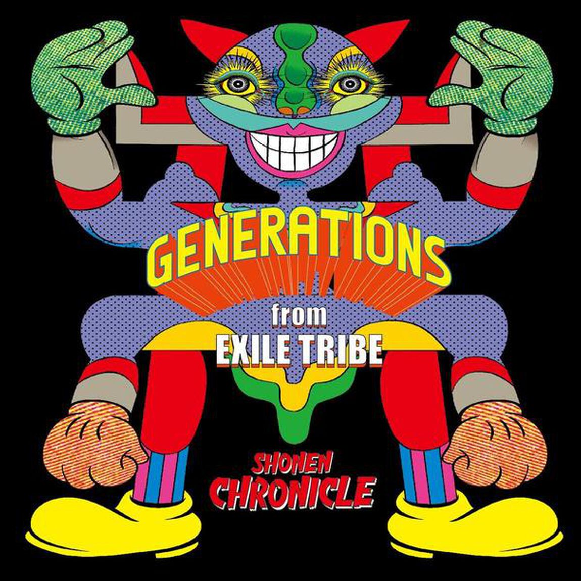 GENERATIONS from EXILE TRIBE／SHONEN CHRONICLE（ＣＤ）