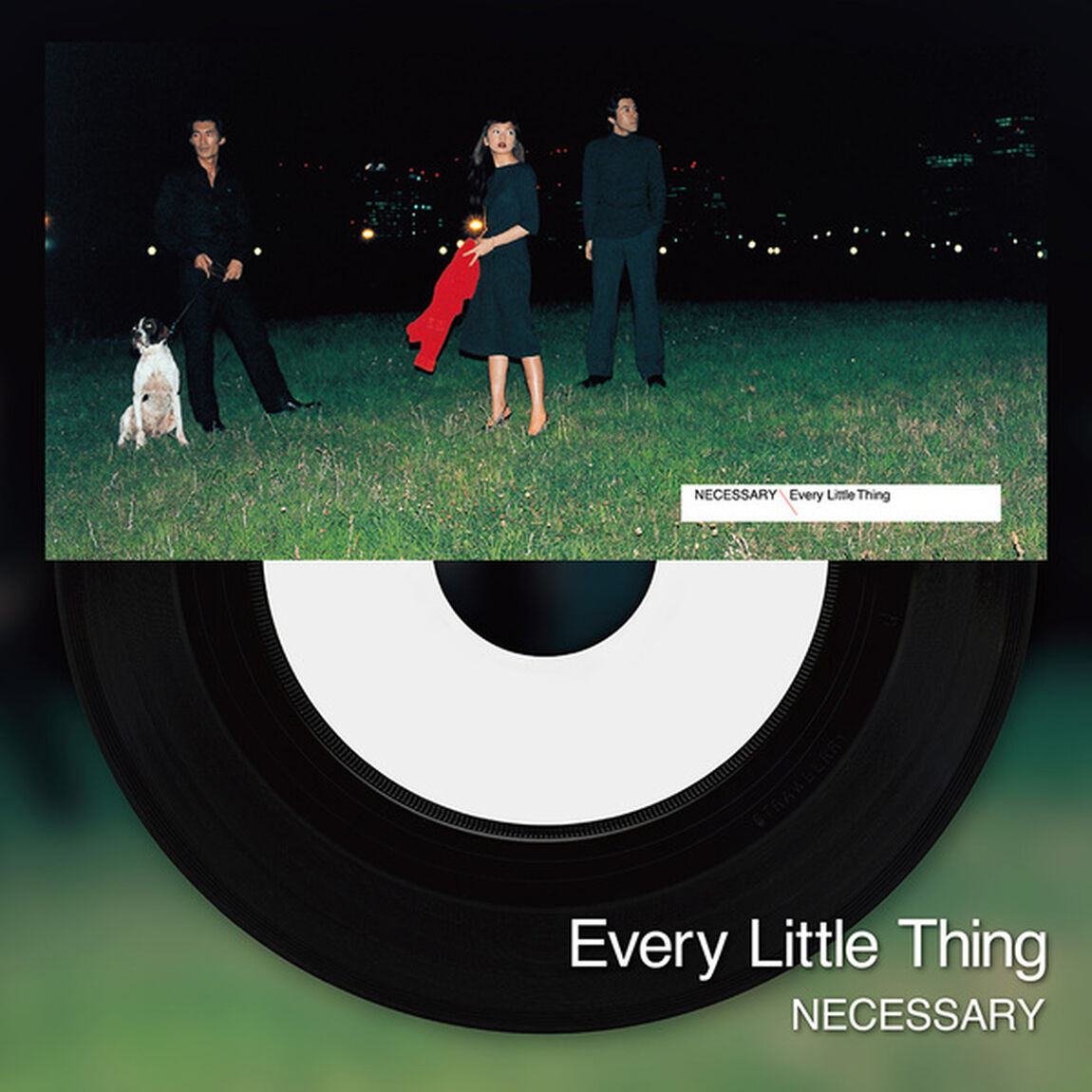 Every Little Thing／NECESSARY / STAR（アナログ（7インチ））（アナログ盤）（EP盤（アナログ盤））