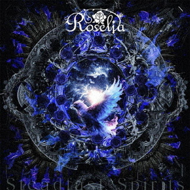 Roselia／Steadfast Spirits（生産限定盤／CD＋Blu-ray）（外付特典：カレンダーカード（全6種ランダム）&times;3）（ＣＤ）