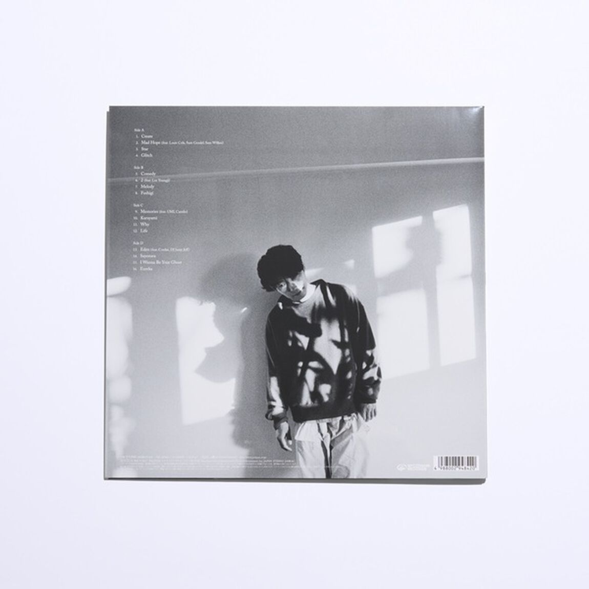 星野源／Gen（生産限定盤／2LP）（アナログ盤）【追加プレス】（LP盤（アナログ盤））