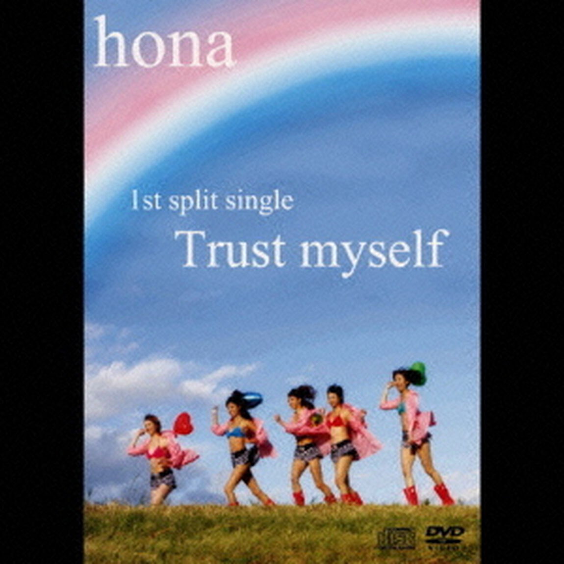 mydo〜ま・い・ど〜　［hona　B］（ＣＤ）
