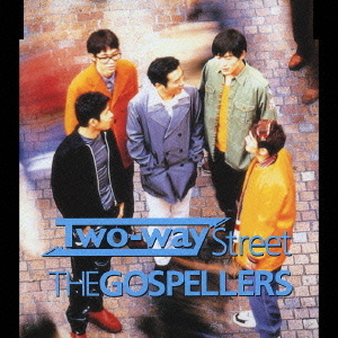 Two－way　Street（ＣＤ）