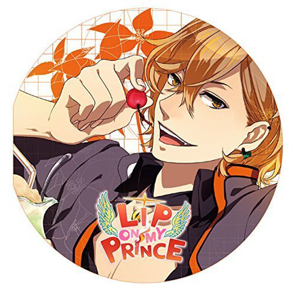 LIP ON MY PRINCE VOL.4 ハル〜あらぶる大地のKISS〜（ＣＤ）