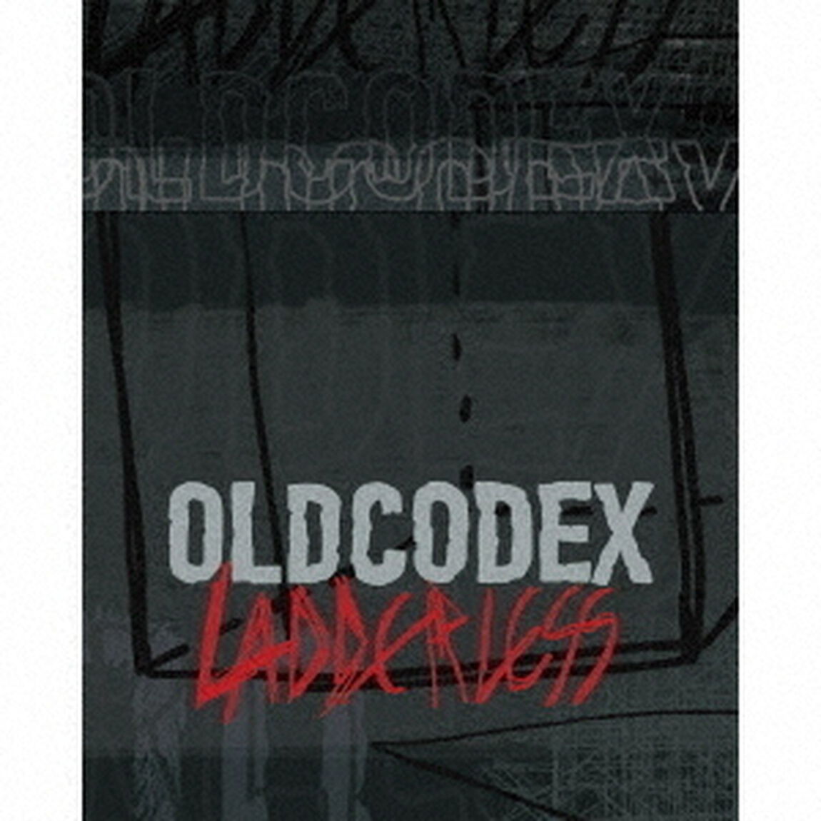 OLDCODEX 6th Album「LADDERLESS」【初回限定盤／CD+DVD】（ＣＤ）