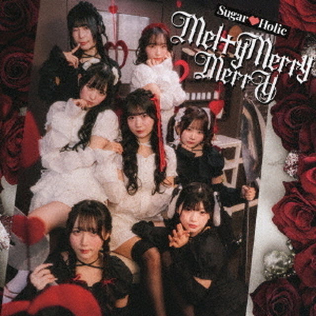 Melty　Merry　Merry（ＣＤ）