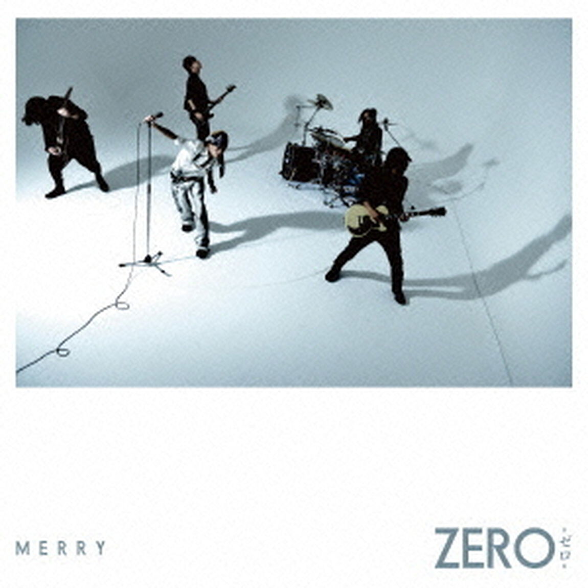 ZERO　－ゼロ－（ＣＤ）