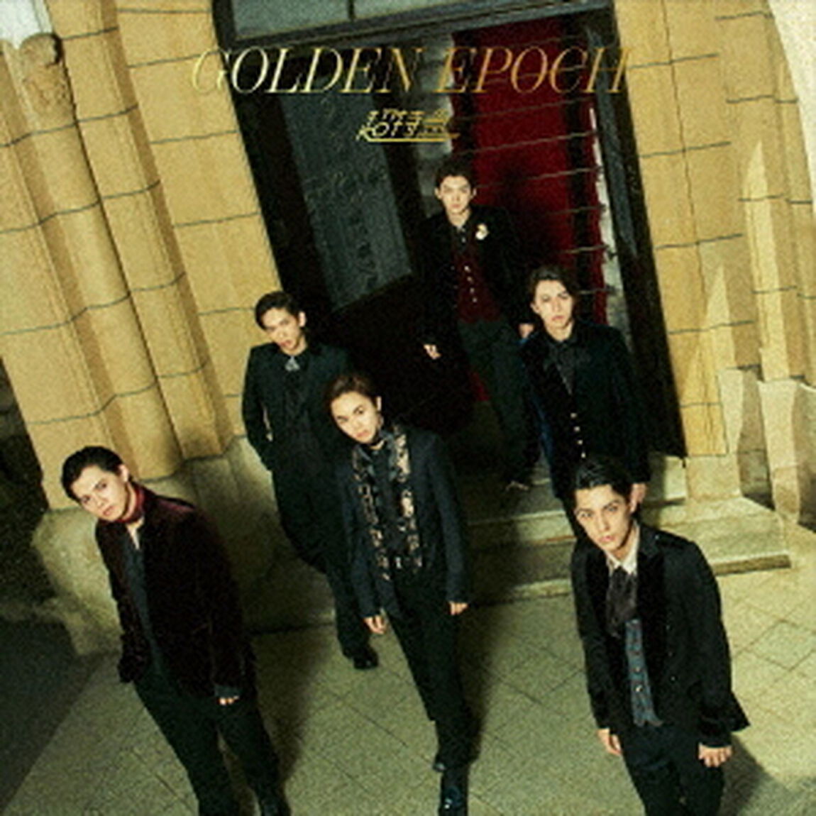 GOLDEN　EPOCH（ＣＤ）