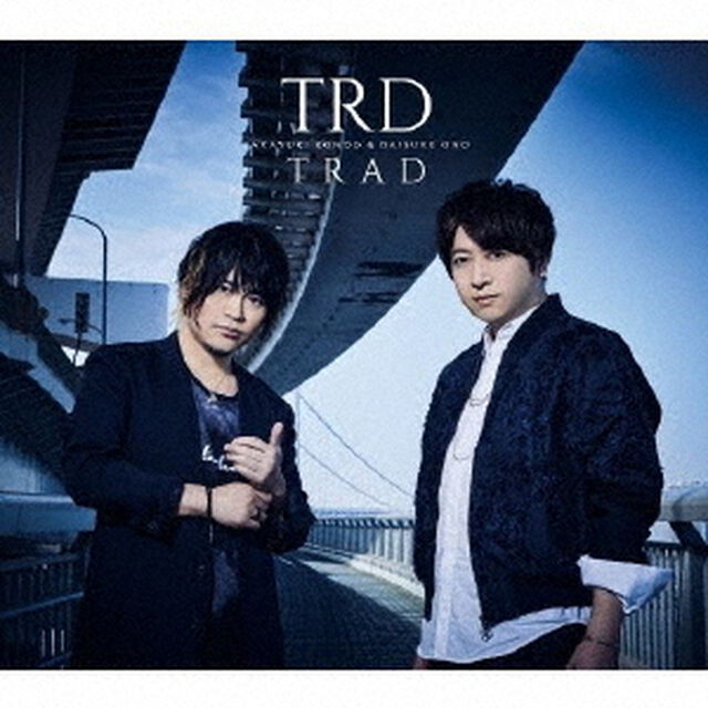 TRD／TRAD【初回限定盤】（セブンネット限定特典：L判ブロマイド付き）（ＣＤ）