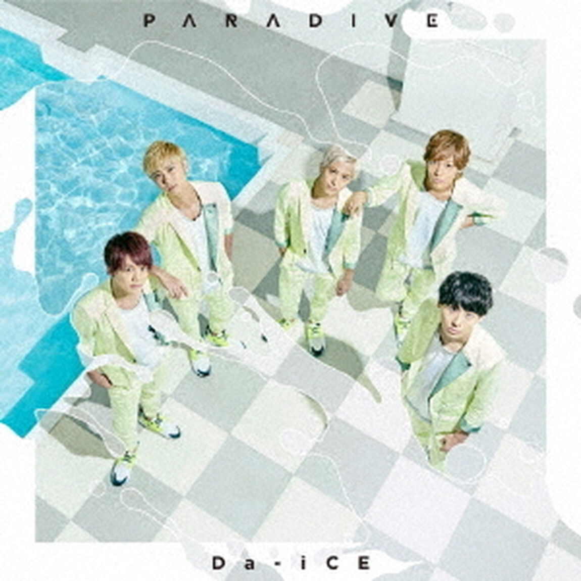 パラダイブ（初回盤A）（ＣＤ）
