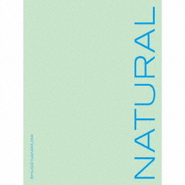 仲村宗悟／1stアルバム「NATURAL」【初回限定盤】（ＣＤ）