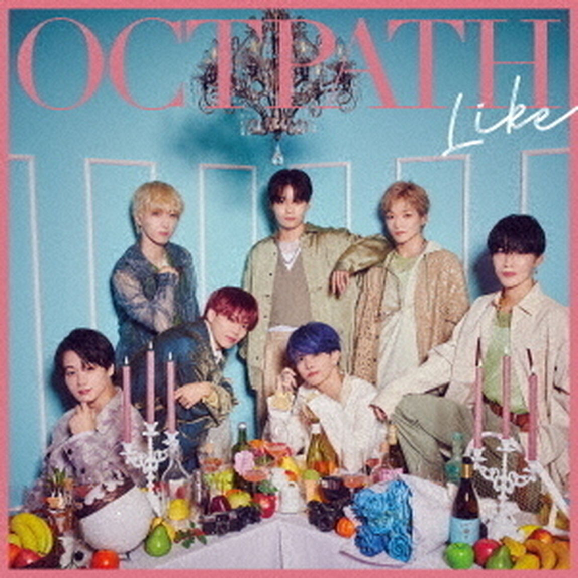 OCTPATH／Like（初回盤）（ＣＤ）