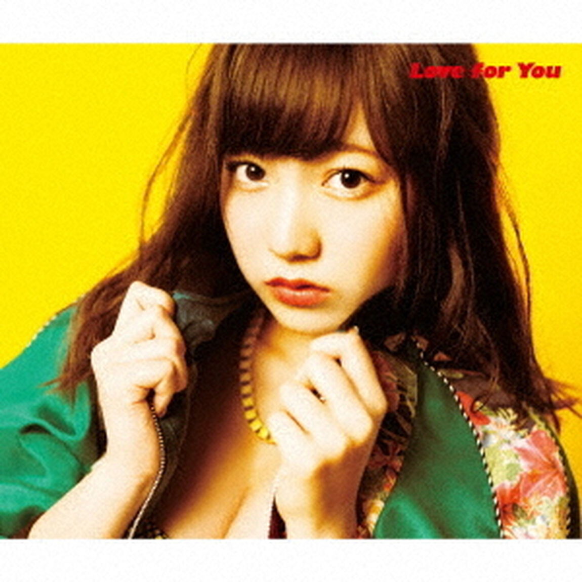 Love for You（初回生産限定盤F）（ＣＤ）