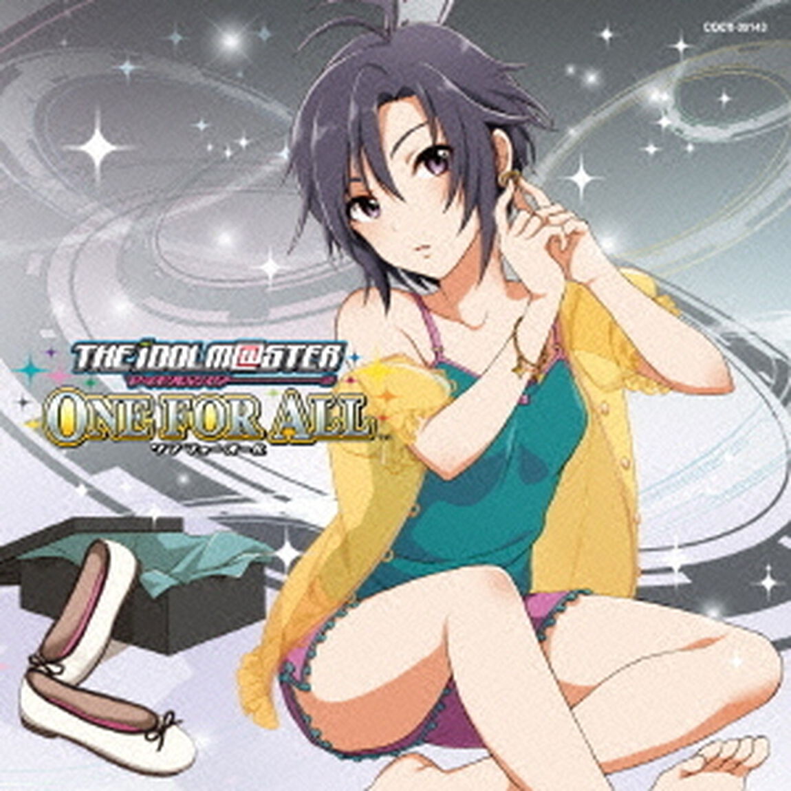 THE　IDOLM＠STER　MASTER　ARTIST　3　03　菊地真（ＣＤ）