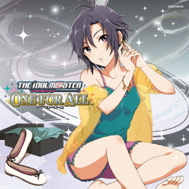 THE　IDOLM＠STER　MASTER　ARTIST　3　03　菊地真（ＣＤ）