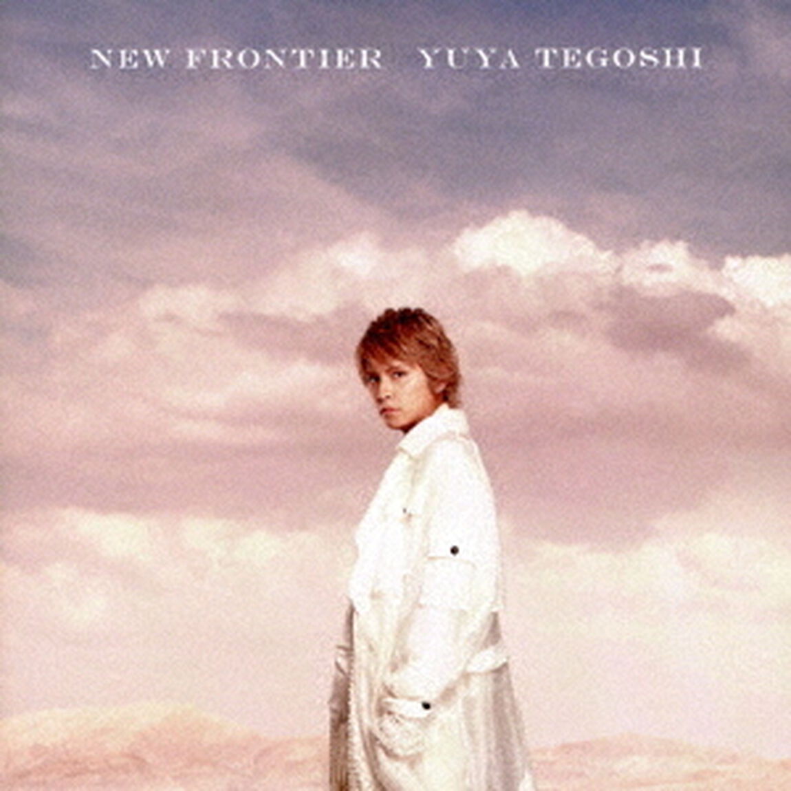 手越祐也／NEW FRONTIER（通常盤／CD）（ＣＤ）