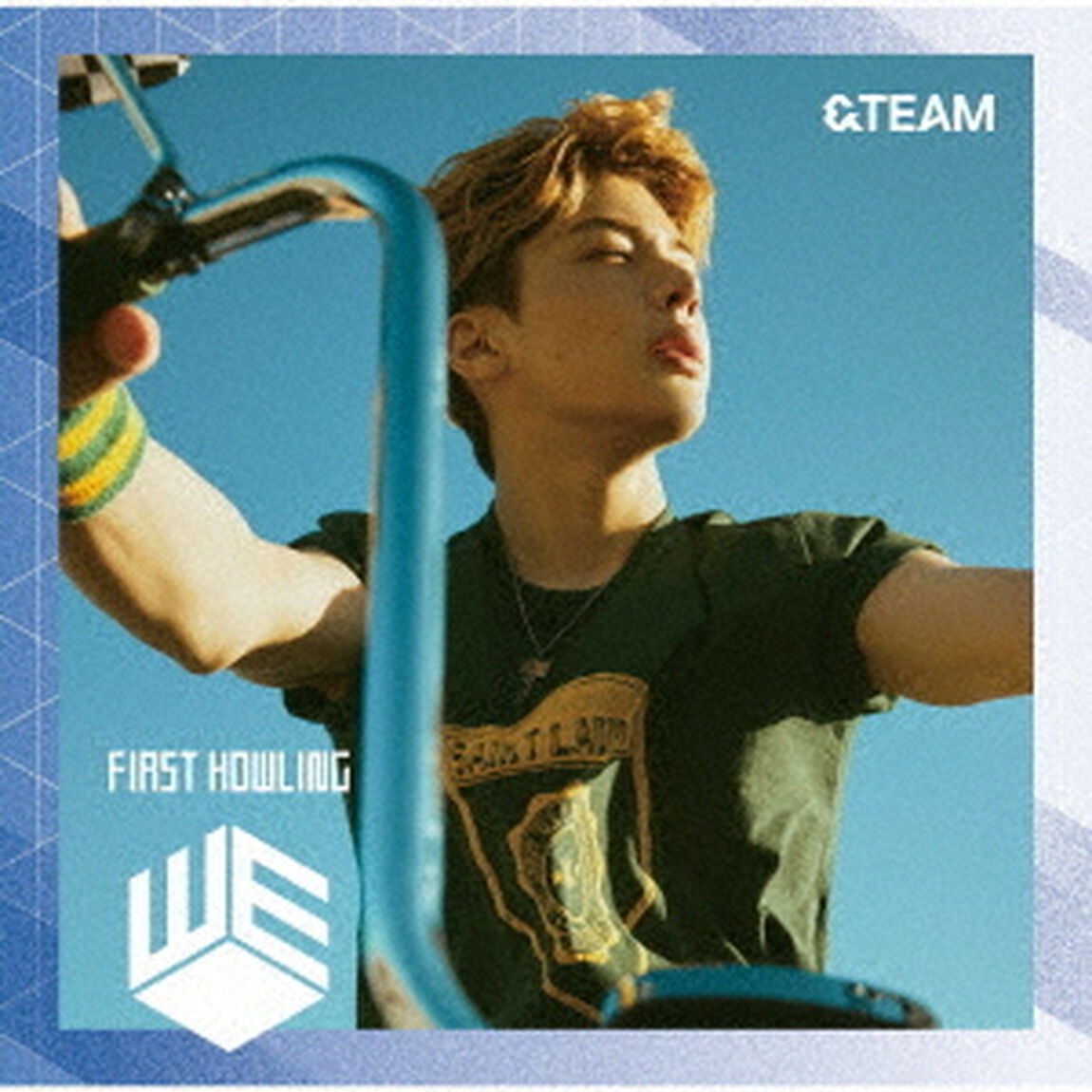 &TEAM／First Howling : WE（メンバーソロジャケット盤 - MAKI -／CD）（セブンネット限定特典：アクリルチャームミニキーホルダー　メンバー別ランダム1種）（ＣＤ）