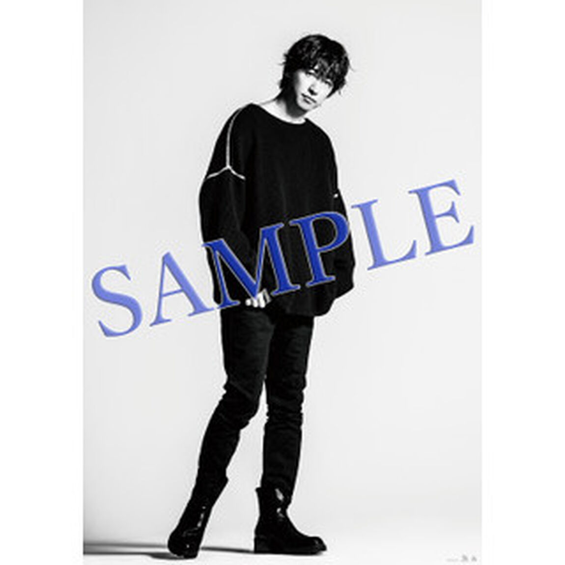 DEAN FUJIOKA／Echo（通常盤）（外付特典：撮り下ろしオリジナルB3ポスター（通常盤 ver.））（CDシングル）