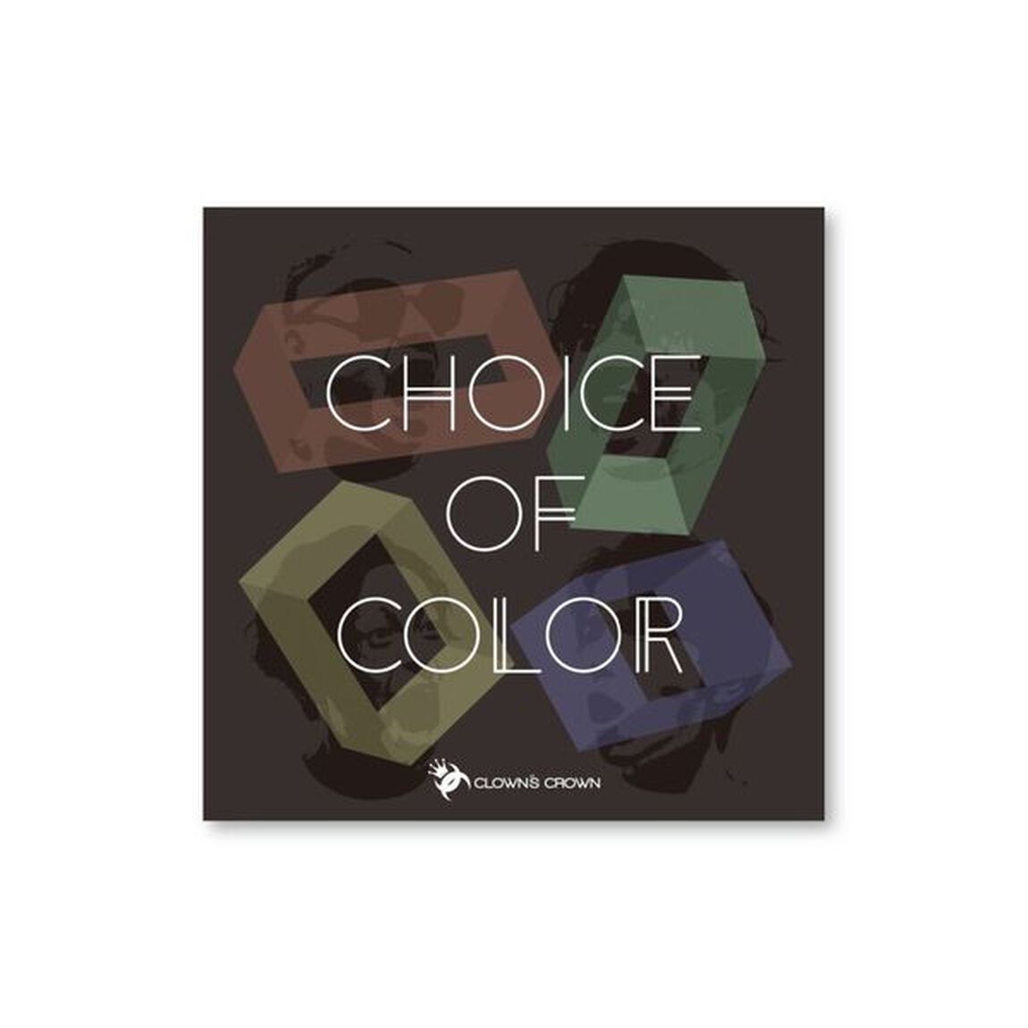 CLOWN&rsquo;S CROWN／CHOICE OF COLOR（CD）（ＣＤ）
