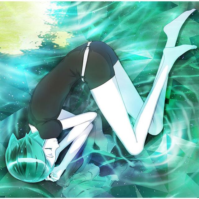 鏡面の波【アニメ盤】（ＣＤ）