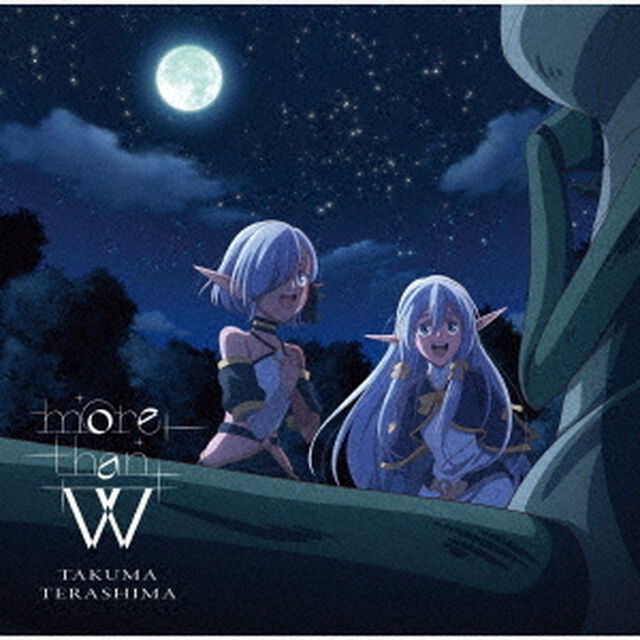 more　than　W（ＣＤ）